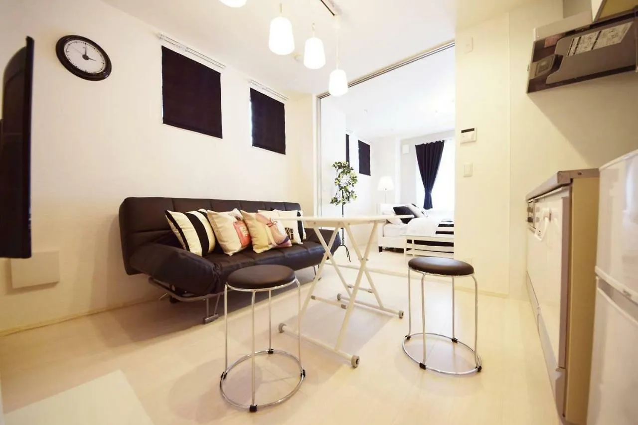 Three Tokyo 101 Apartamento Japão